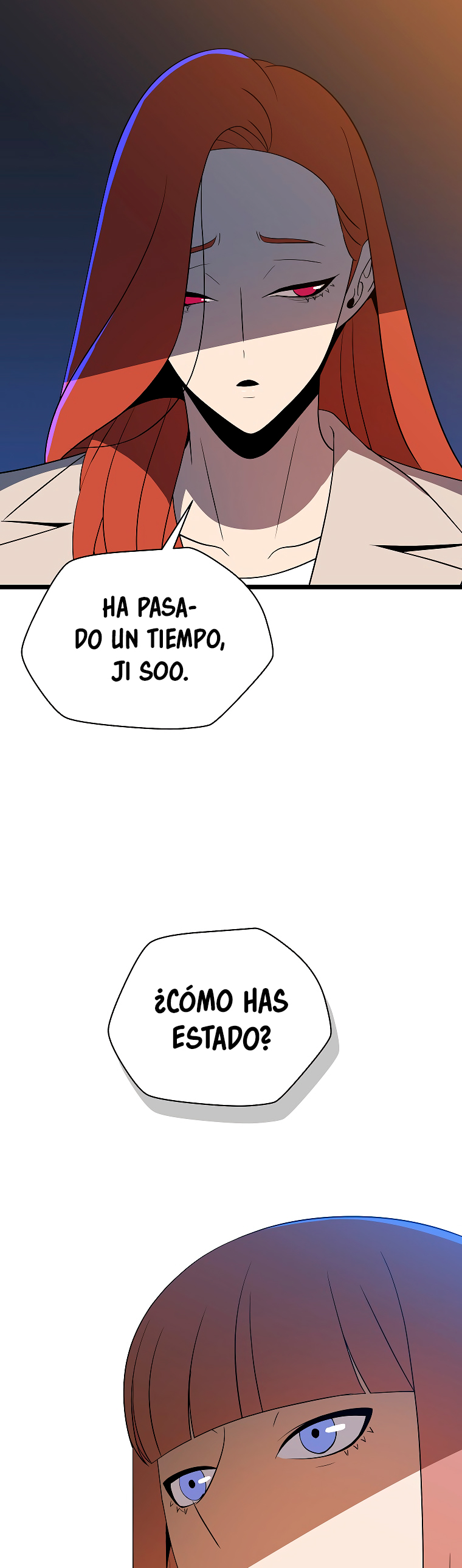 Read Cazador de Heroes Manga Online