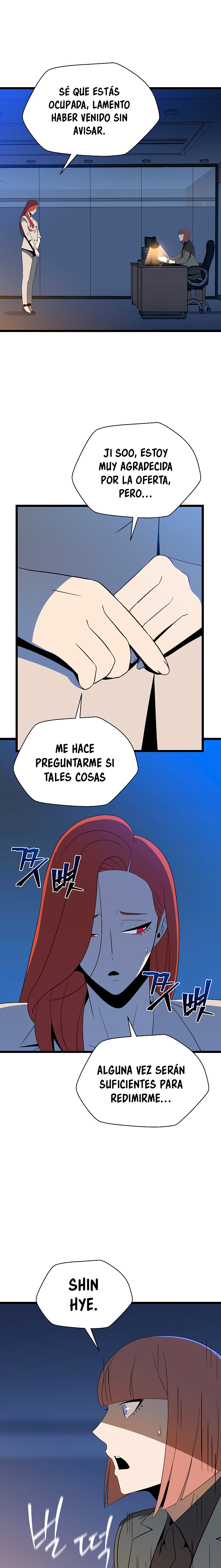 Read Cazador de Heroes Manga Online