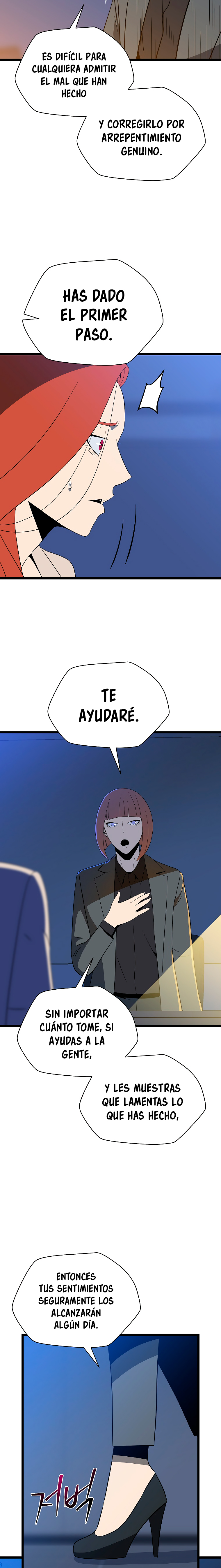 Read Cazador de Heroes Manga Online