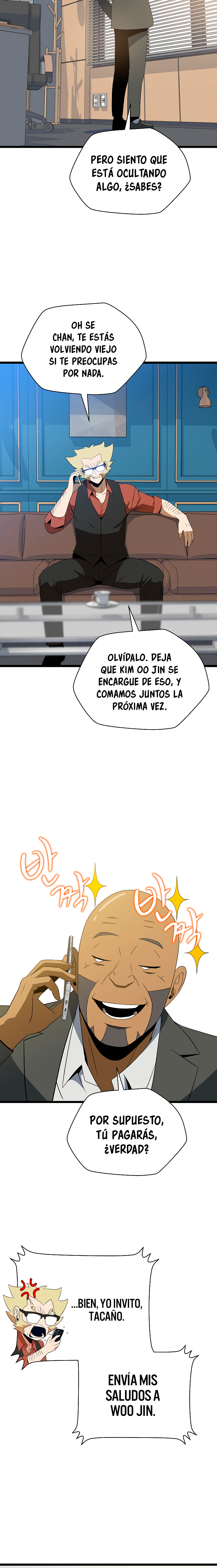 Read Cazador de Heroes Manga Online