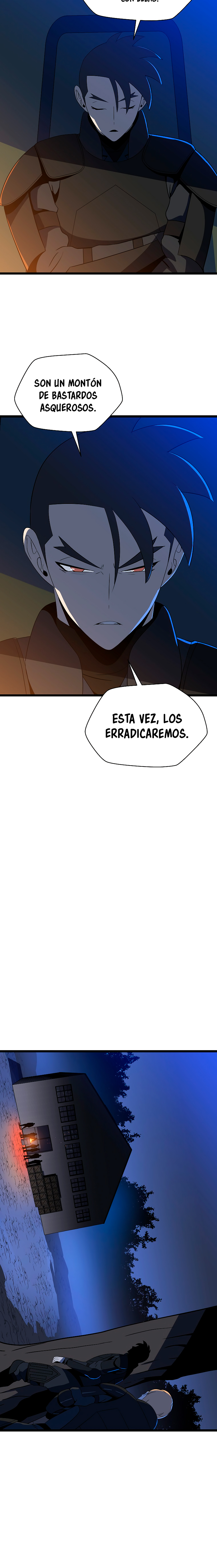 Read Cazador de Heroes Manga Online