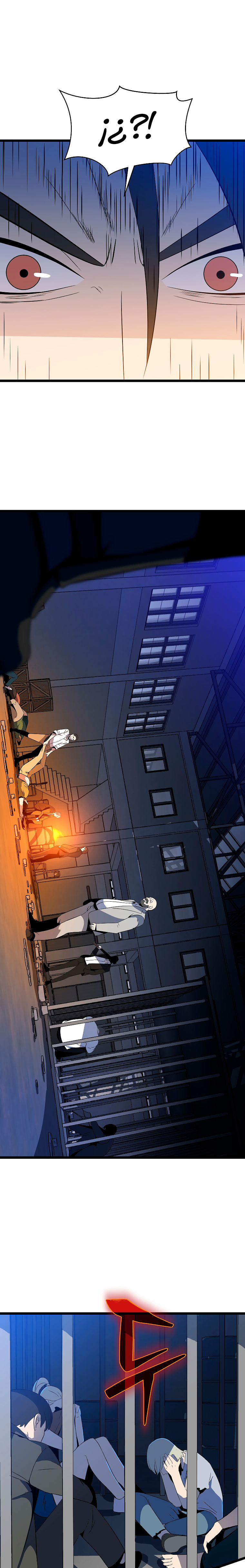 Read Cazador de Heroes Manga Online