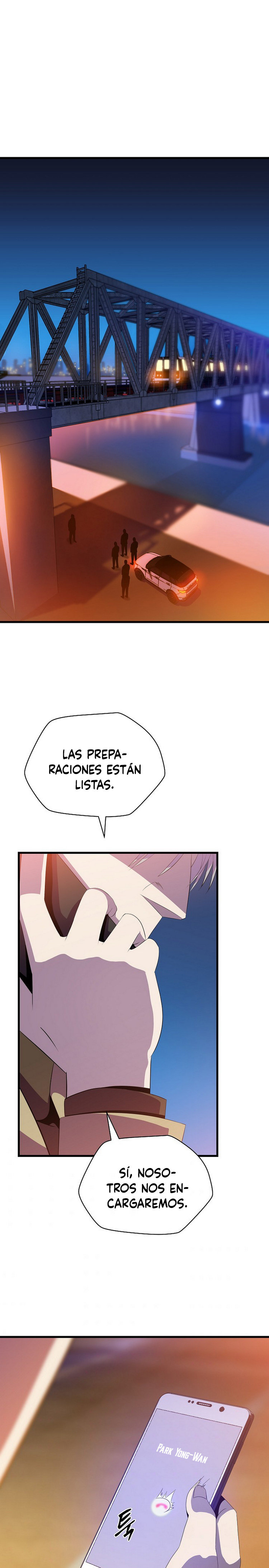 Read Cazador de Heroes Manga Online