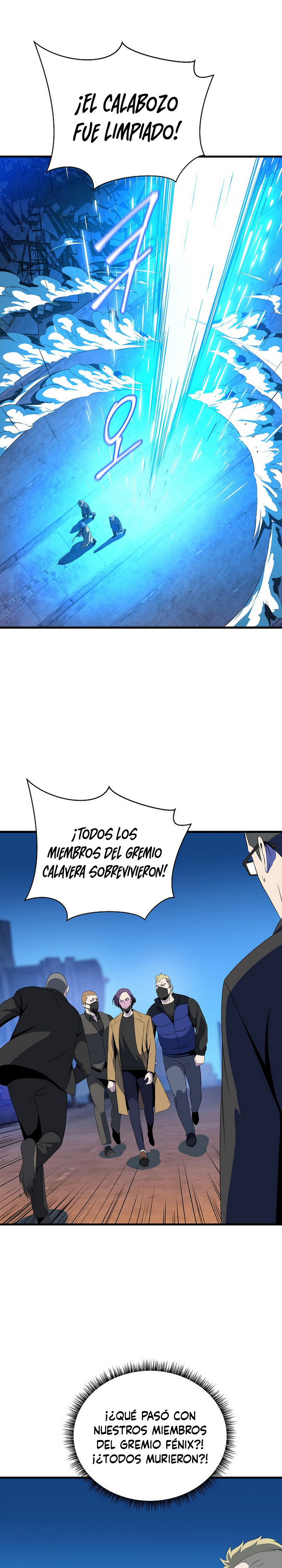 Read Cazador de Heroes Manga Online