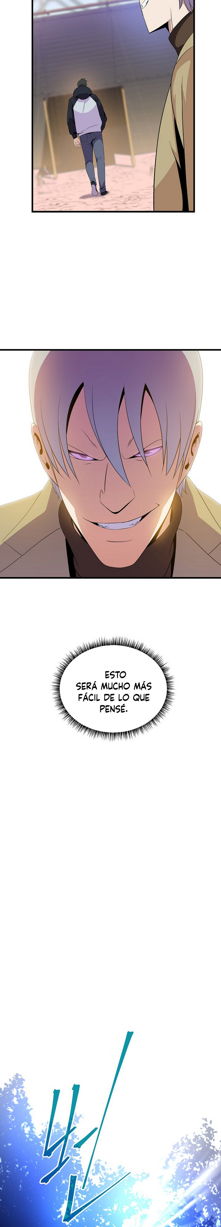 Read Cazador de Heroes Manga Online