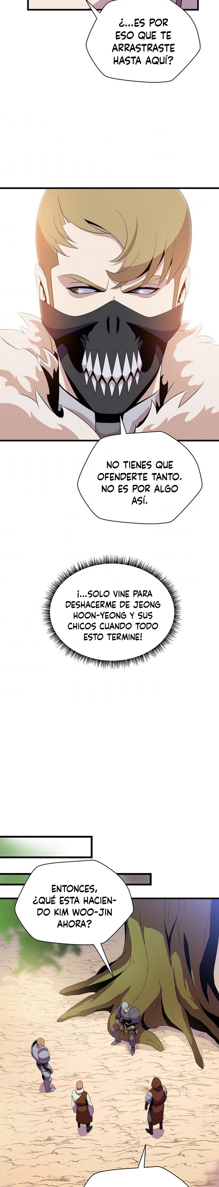 Read Cazador de Heroes Manga Online