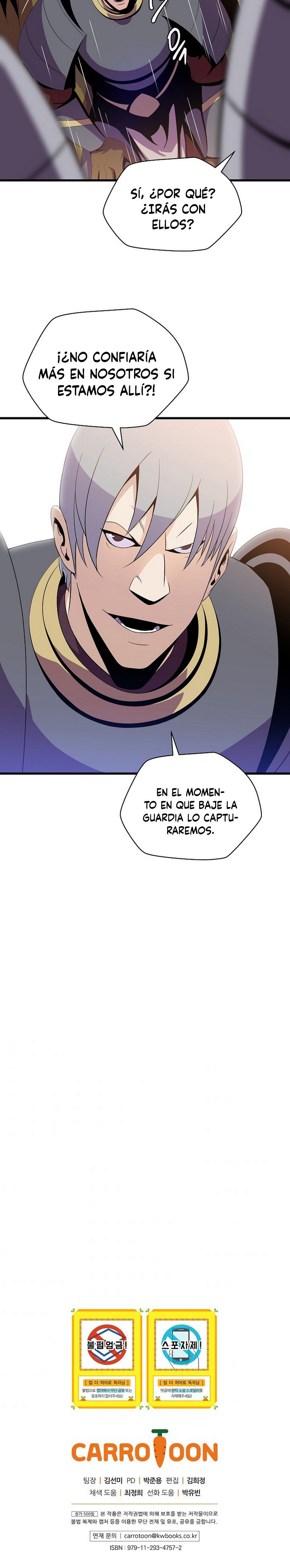 Read Cazador de Heroes Manga Online