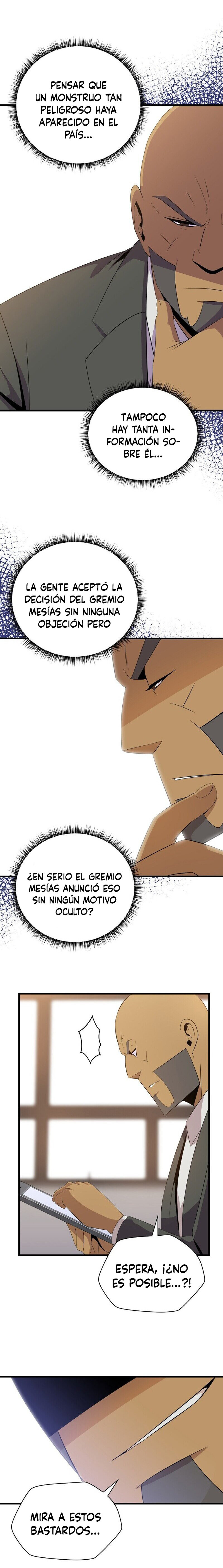 Read Cazador de Heroes Manga Online