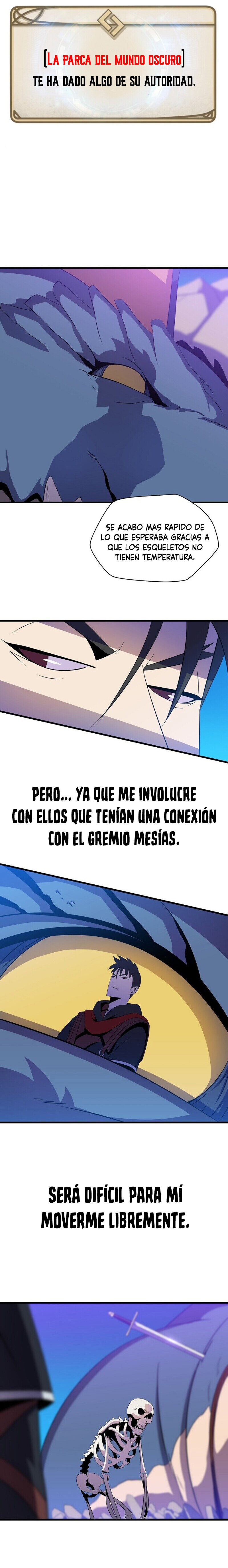 Read Cazador de Heroes Manga Online