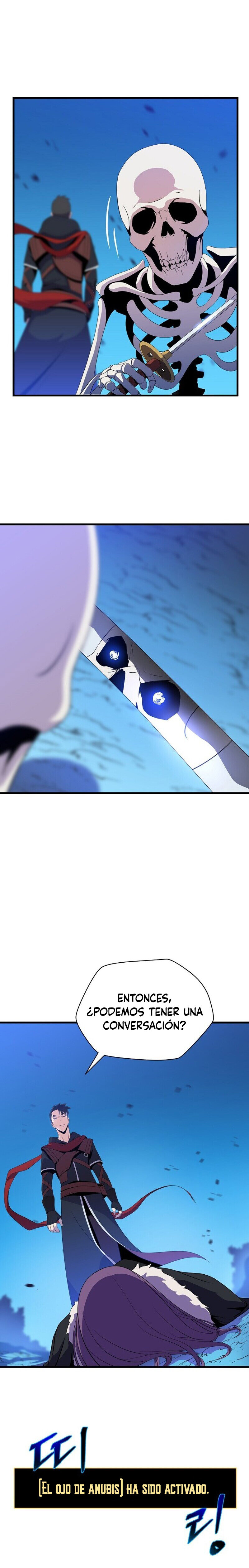 Read Cazador de Heroes Manga Online