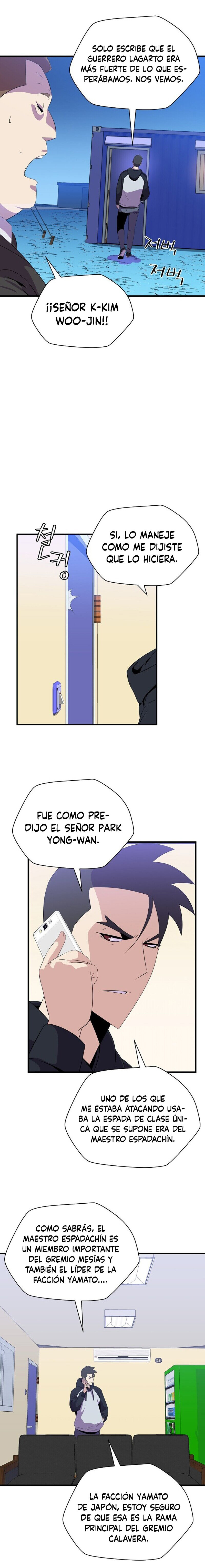 Read Cazador de Heroes Manga Online
