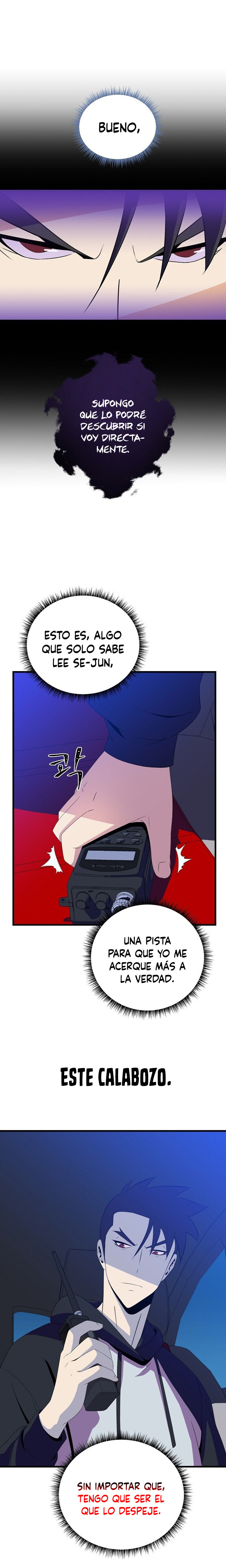 Read Cazador de Heroes Manga Online