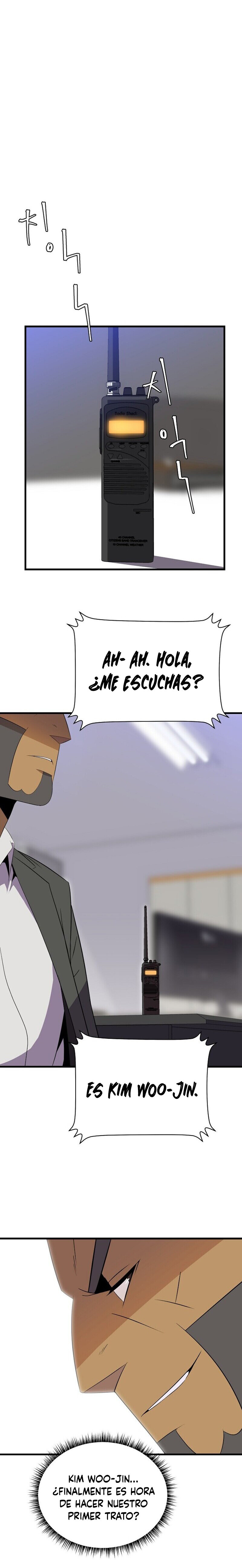 Read Cazador de Heroes Manga Online
