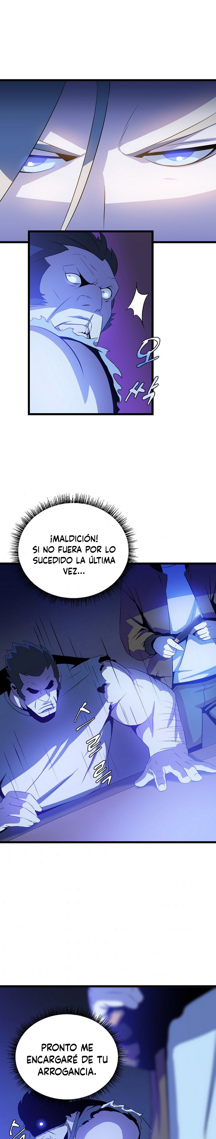 Read Cazador de Heroes Manga Online