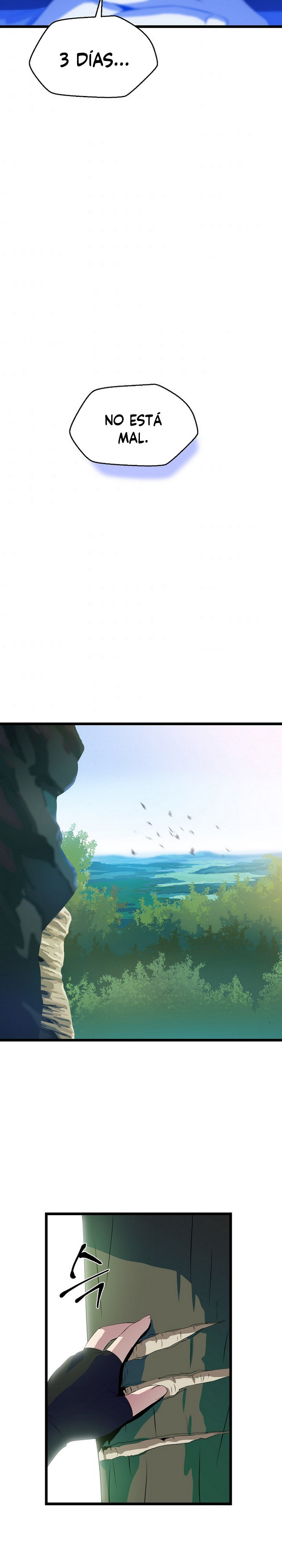 Read Cazador de Heroes Manga Online
