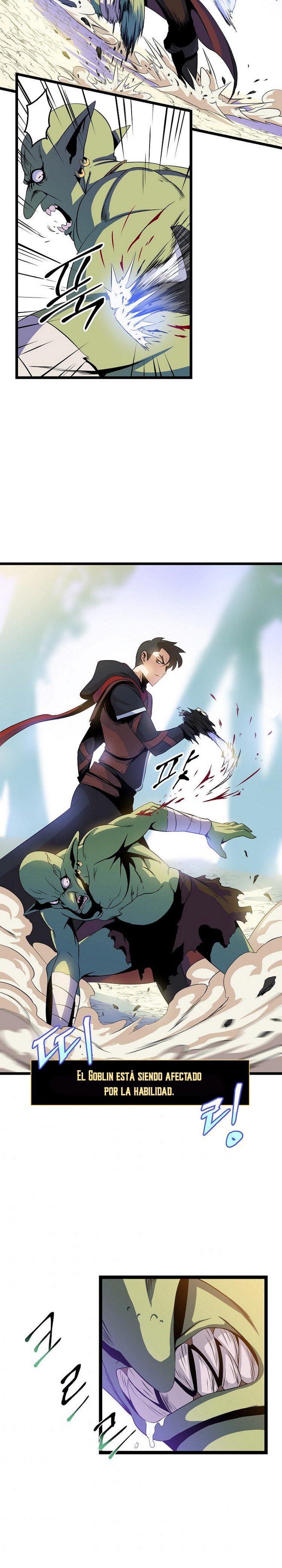 Read Cazador de Heroes Manga Online