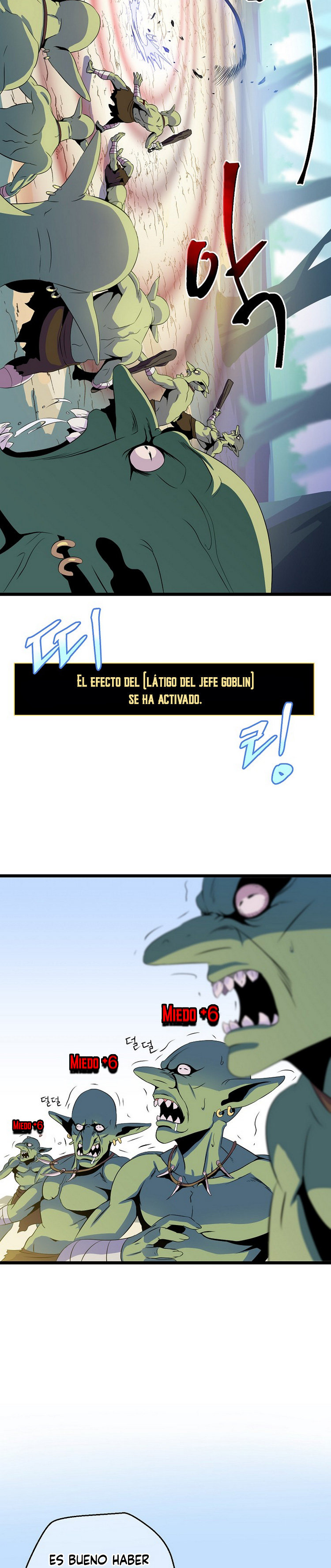 Read Cazador de Heroes Manga Online