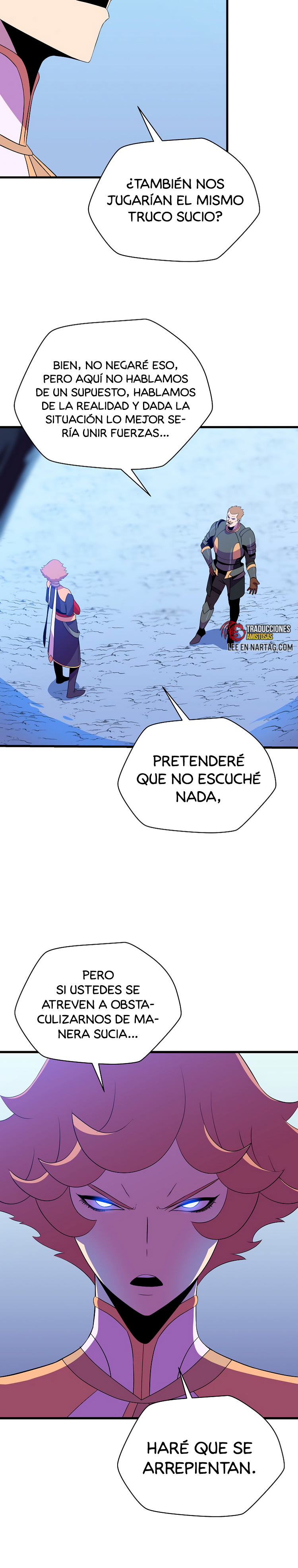 Read Cazador de Heroes Manga Online