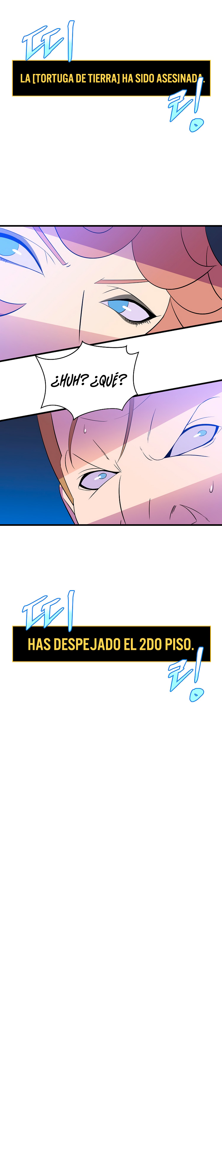 Read Cazador de Heroes Manga Online
