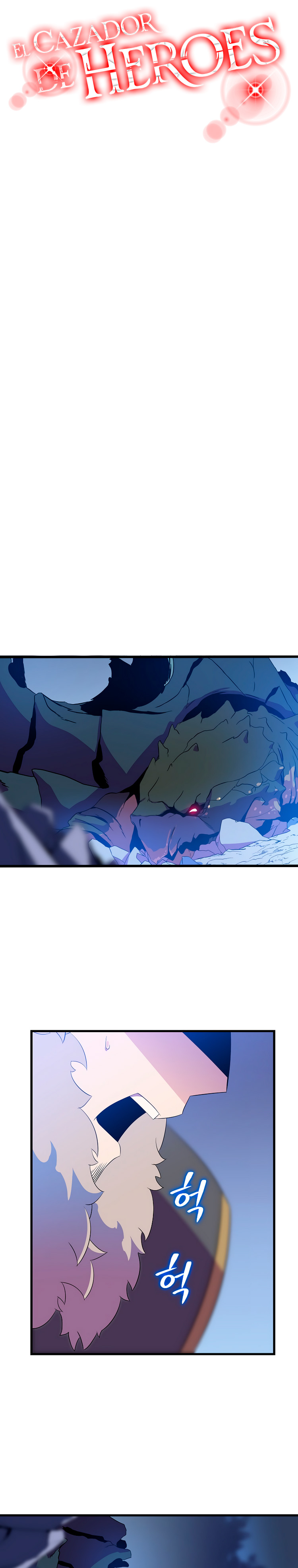 Read Cazador de Heroes Manga Online