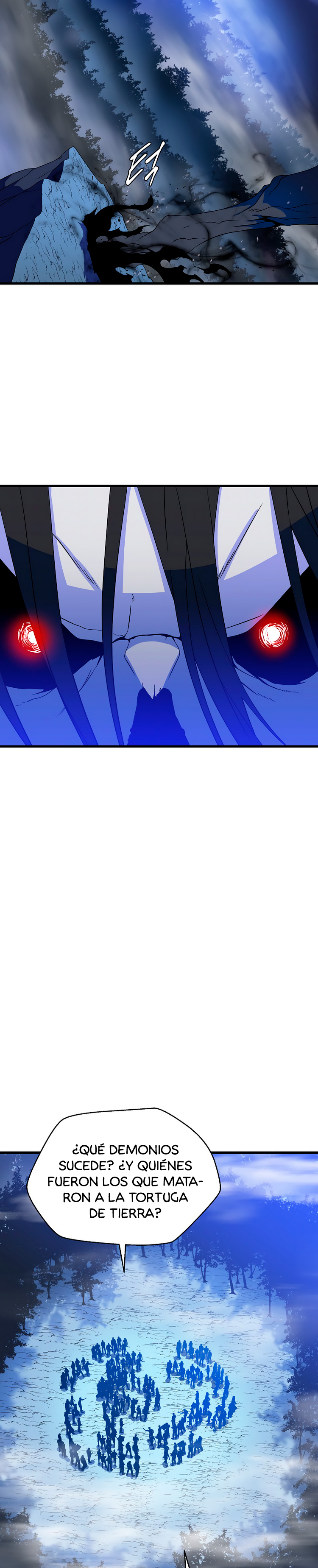 Read Cazador de Heroes Manga Online
