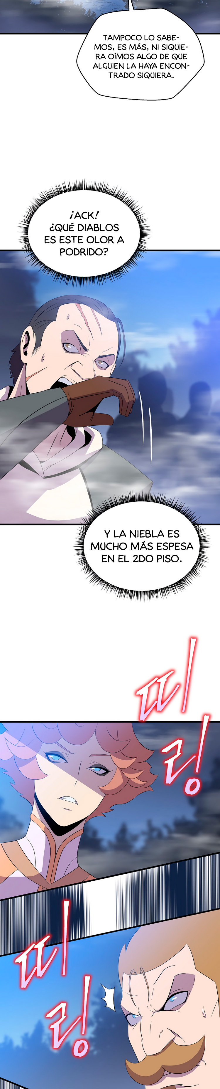 Read Cazador de Heroes Manga Online