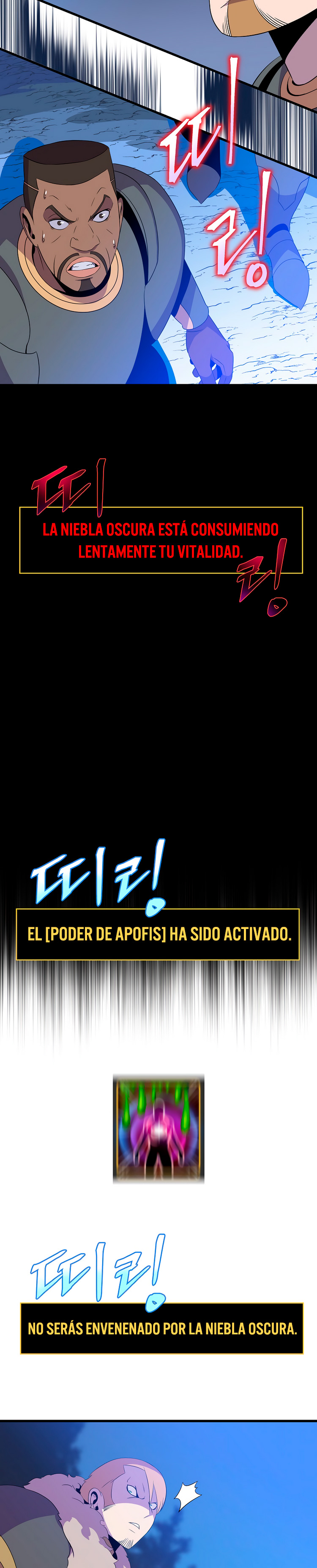 Read Cazador de Heroes Manga Online