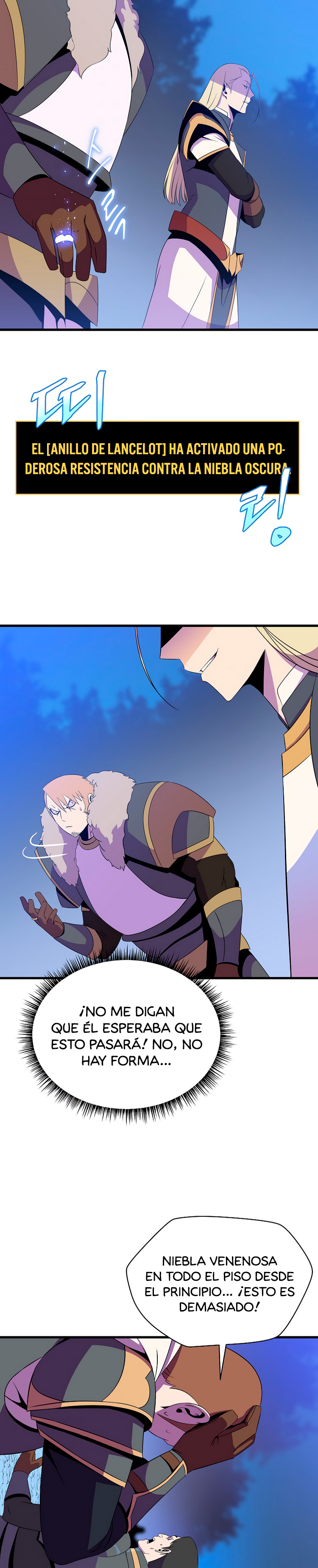 Read Cazador de Heroes Manga Online