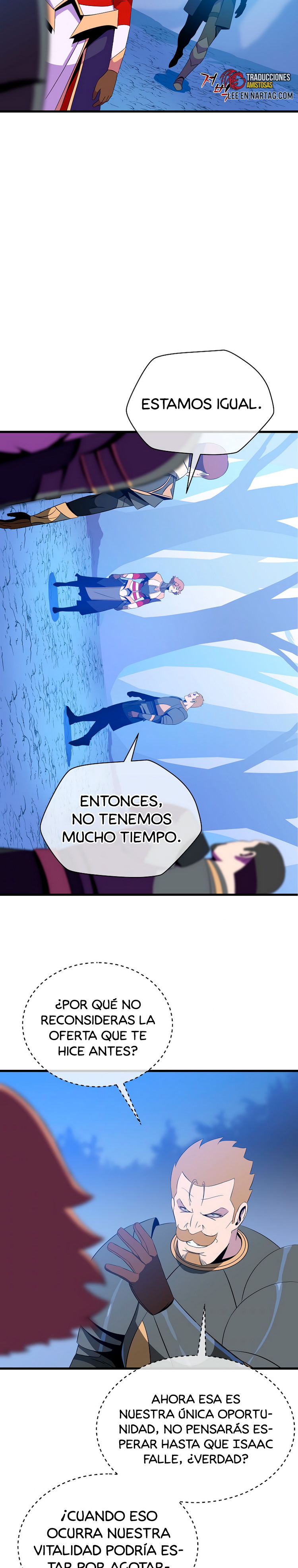 Read Cazador de Heroes Manga Online