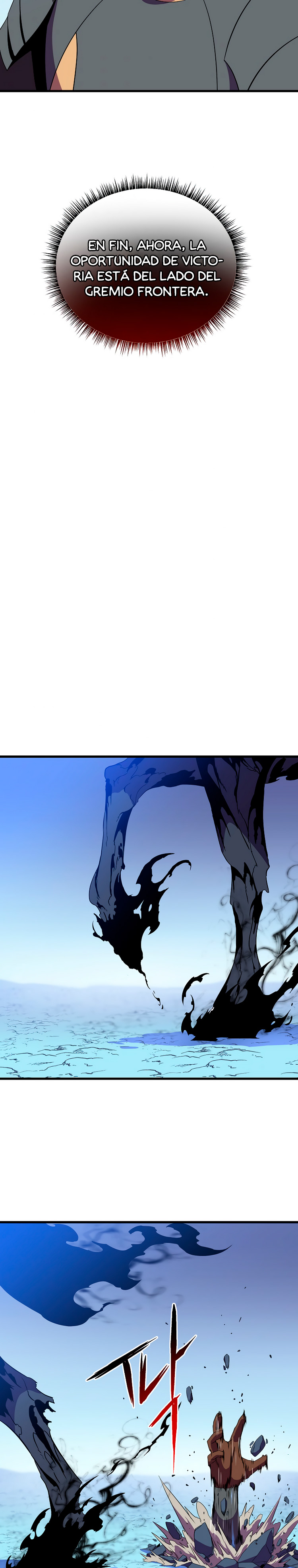 Read Cazador de Heroes Manga Online