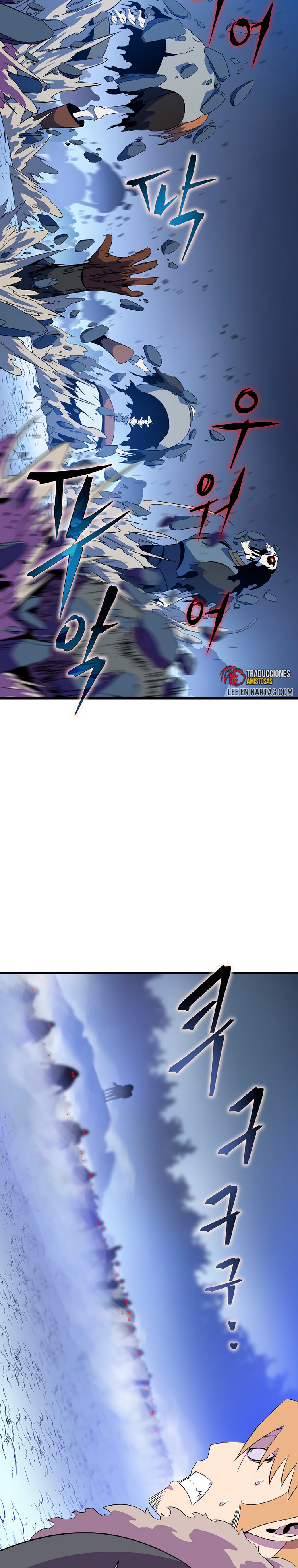 Read Cazador de Heroes Manga Online