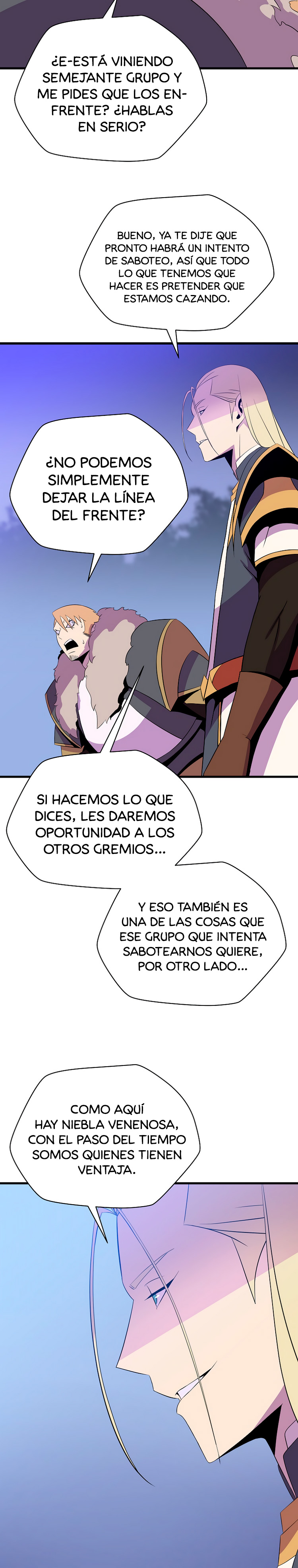 Read Cazador de Heroes Manga Online