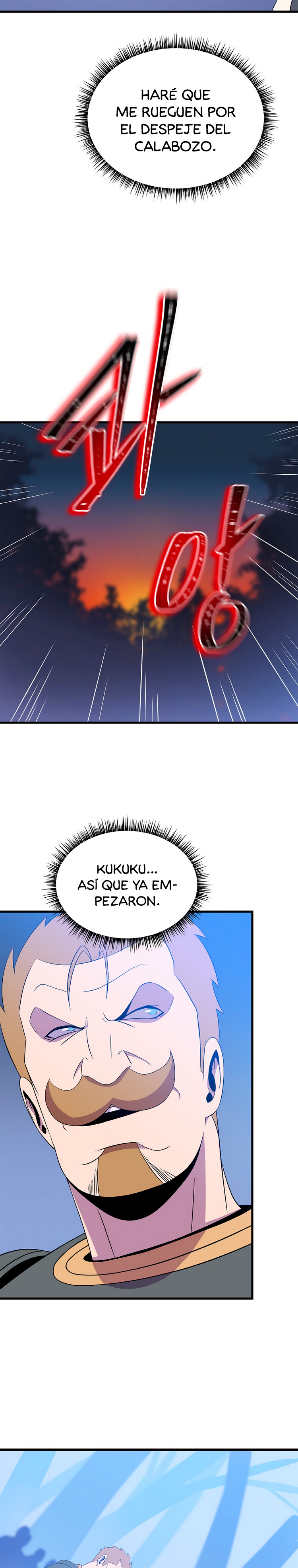 Read Cazador de Heroes Manga Online