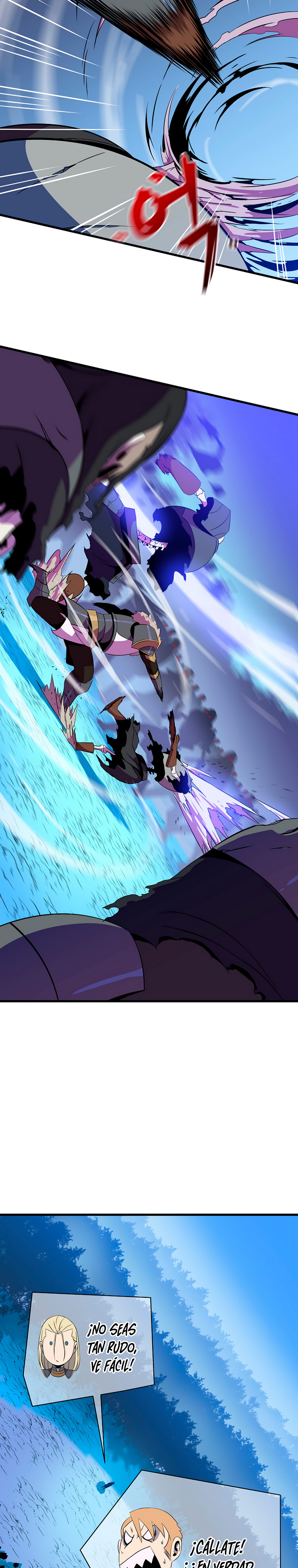 Read Cazador de Heroes Manga Online