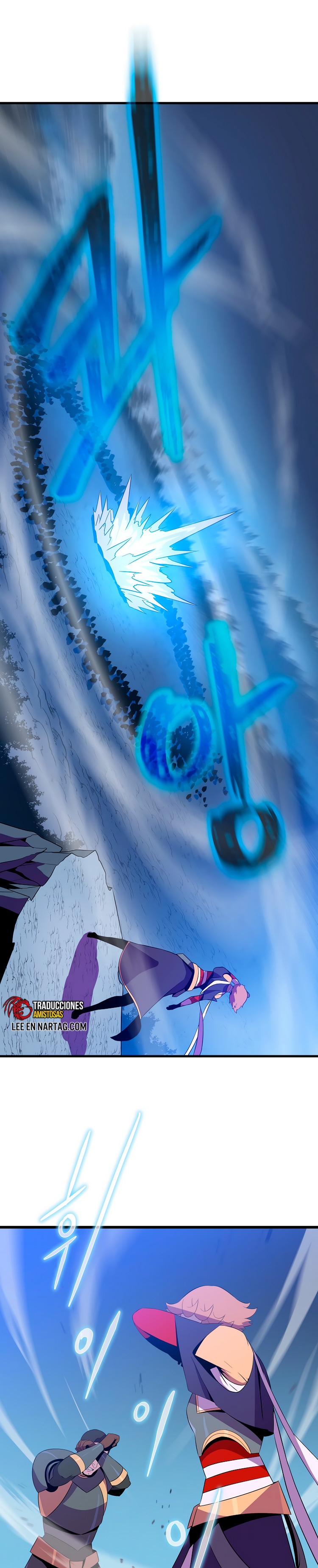 Read Cazador de Heroes Manga Online