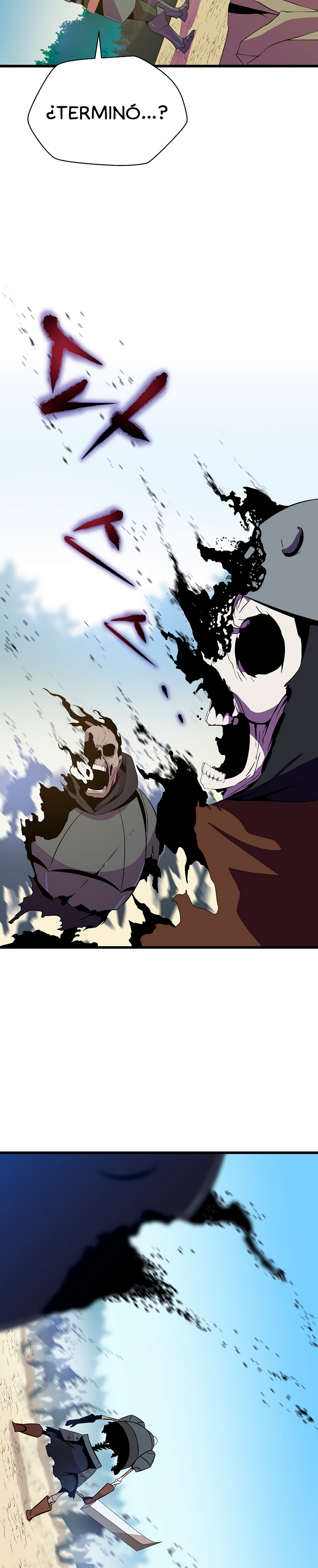Read Cazador de Heroes Manga Online