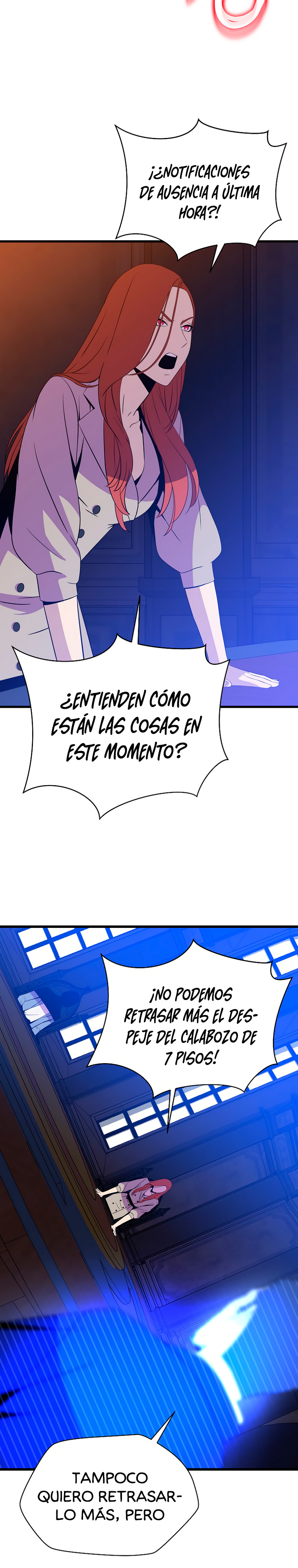 Read Cazador de Heroes Manga Online