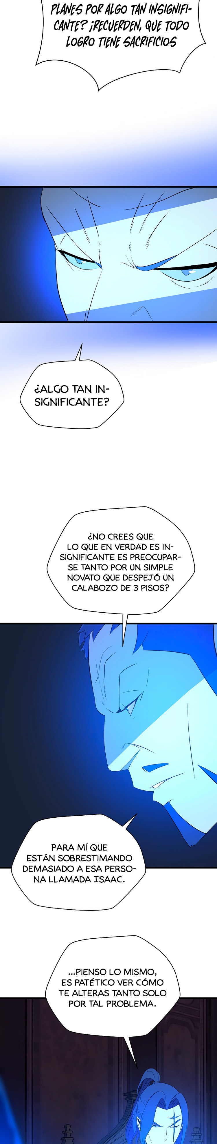 Read Cazador de Heroes Manga Online