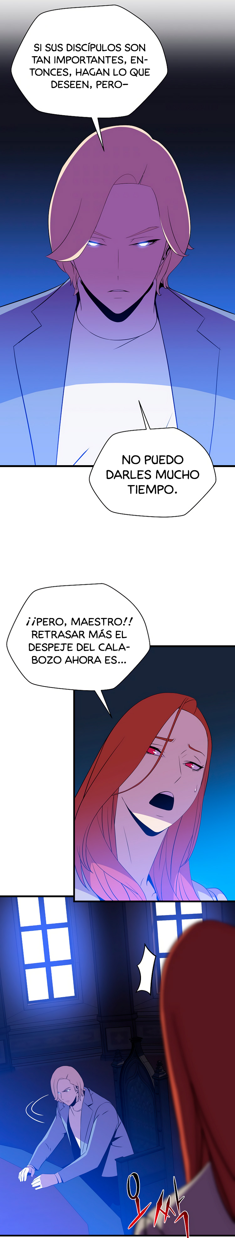 Read Cazador de Heroes Manga Online