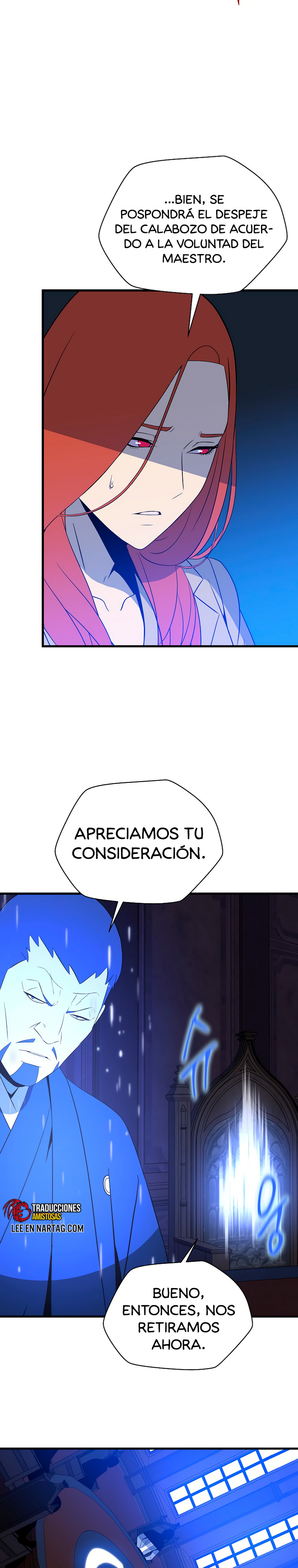Read Cazador de Heroes Manga Online