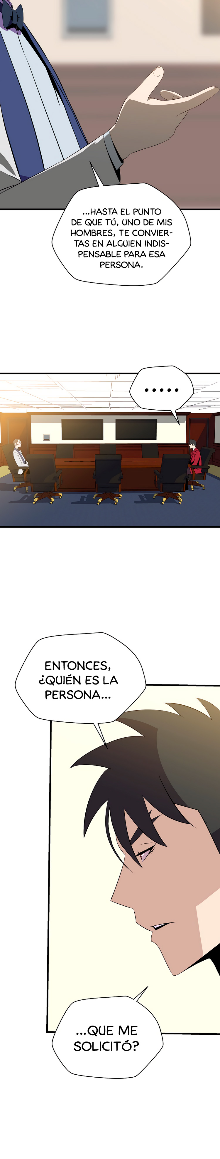 Read Cazador de Heroes Manga Online