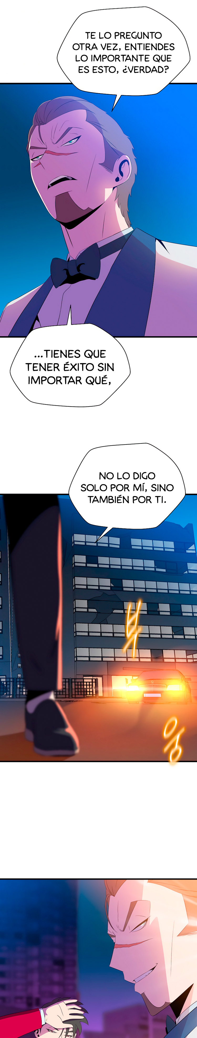 Read Cazador de Heroes Manga Online