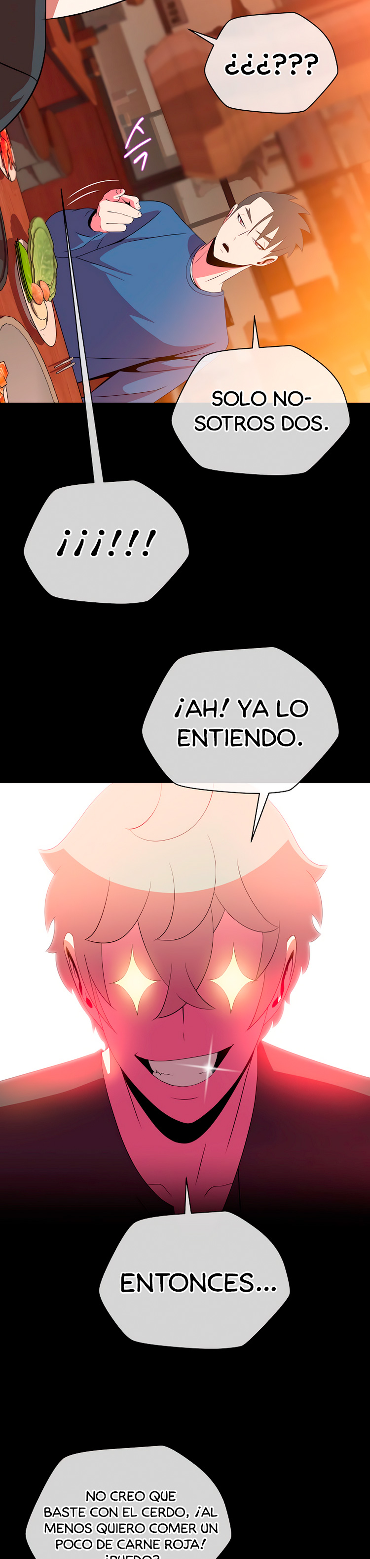 Read Cazador de Heroes Manga Online