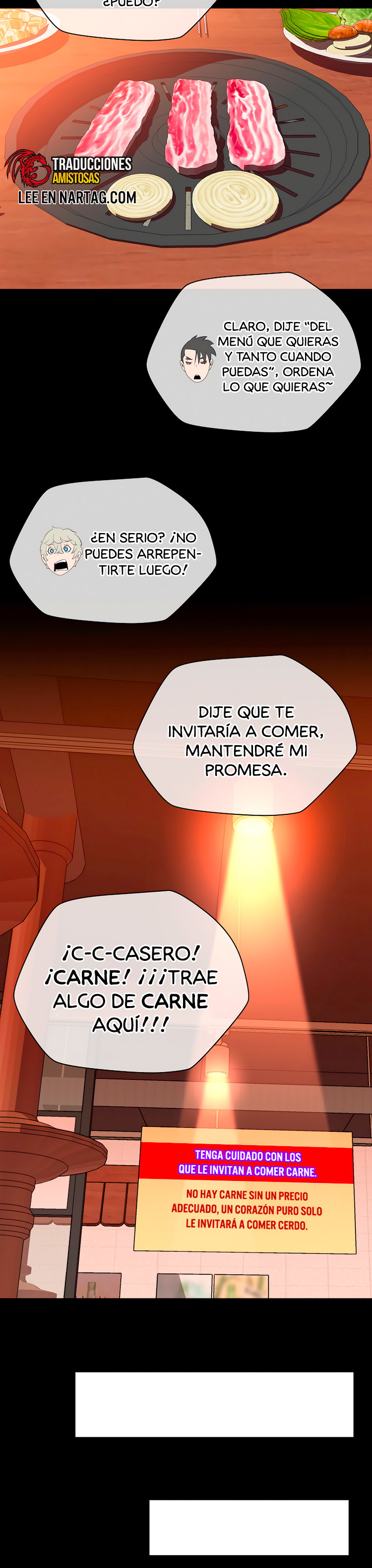 Read Cazador de Heroes Manga Online