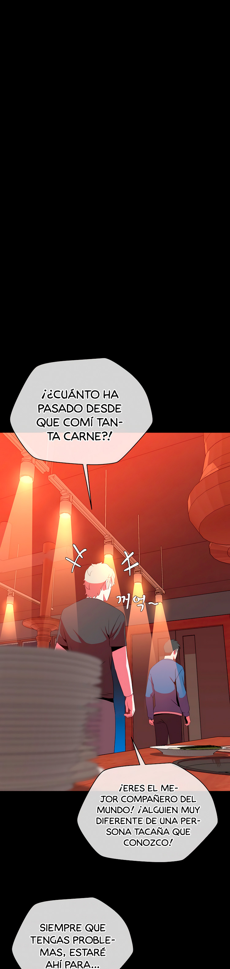 Read Cazador de Heroes Manga Online
