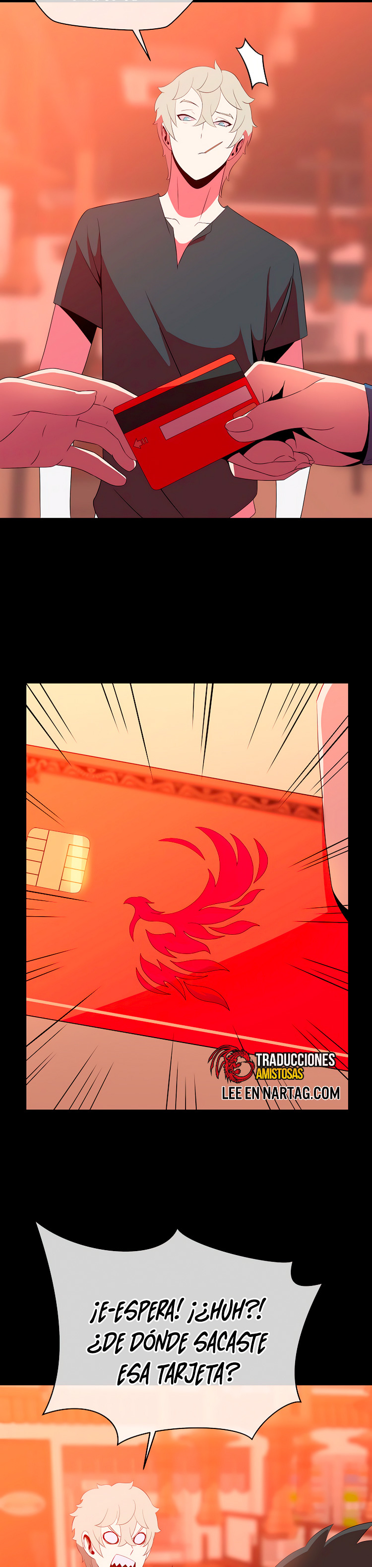 Read Cazador de Heroes Manga Online