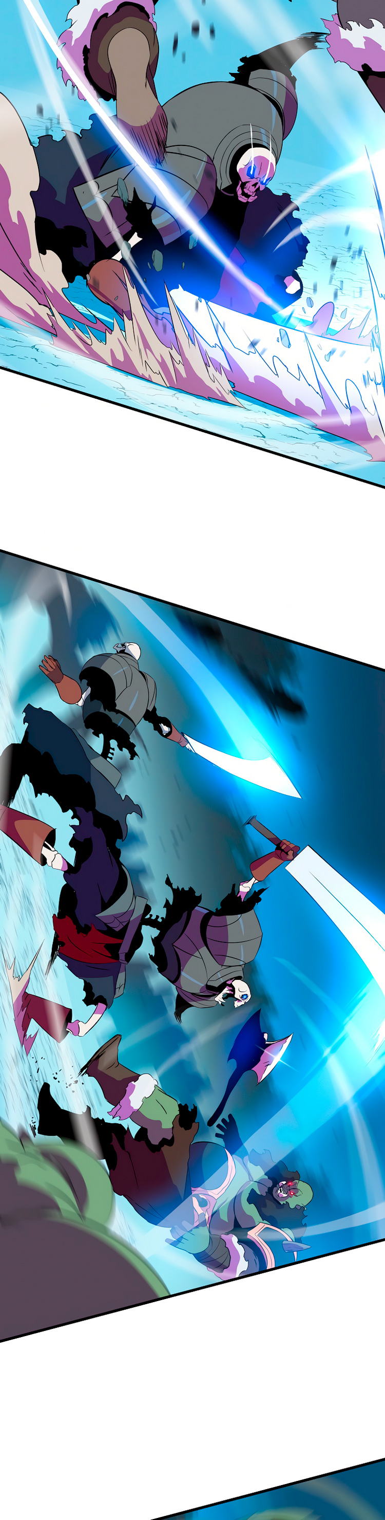 Read Cazador de Heroes Manga Online