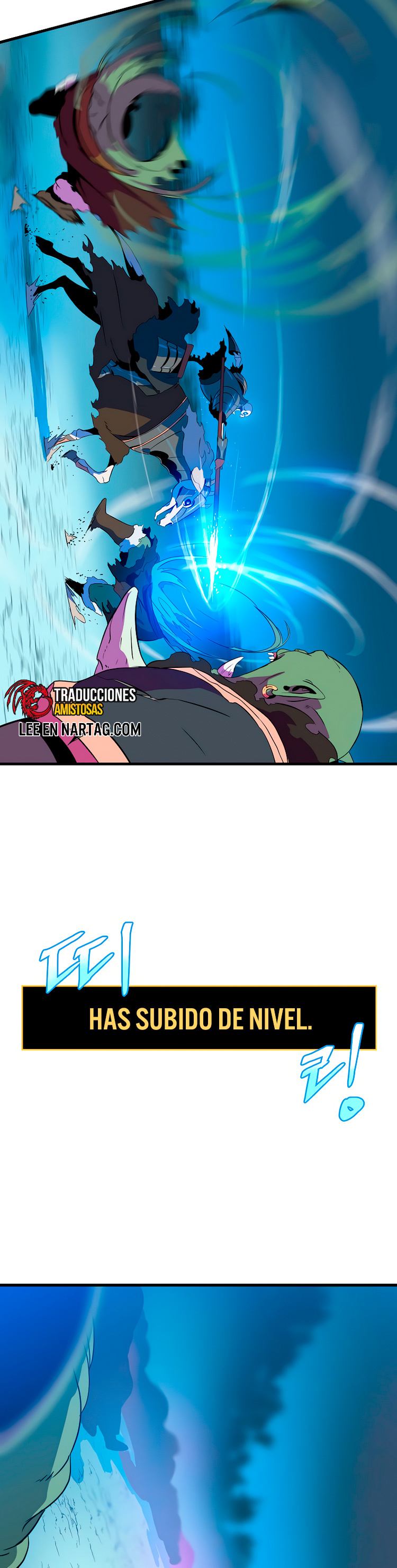 Read Cazador de Heroes Manga Online