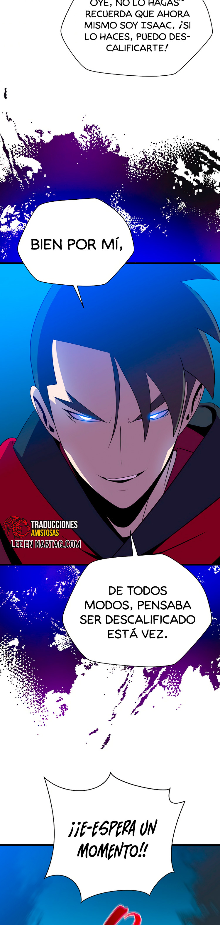 Read Cazador de Heroes Manga Online