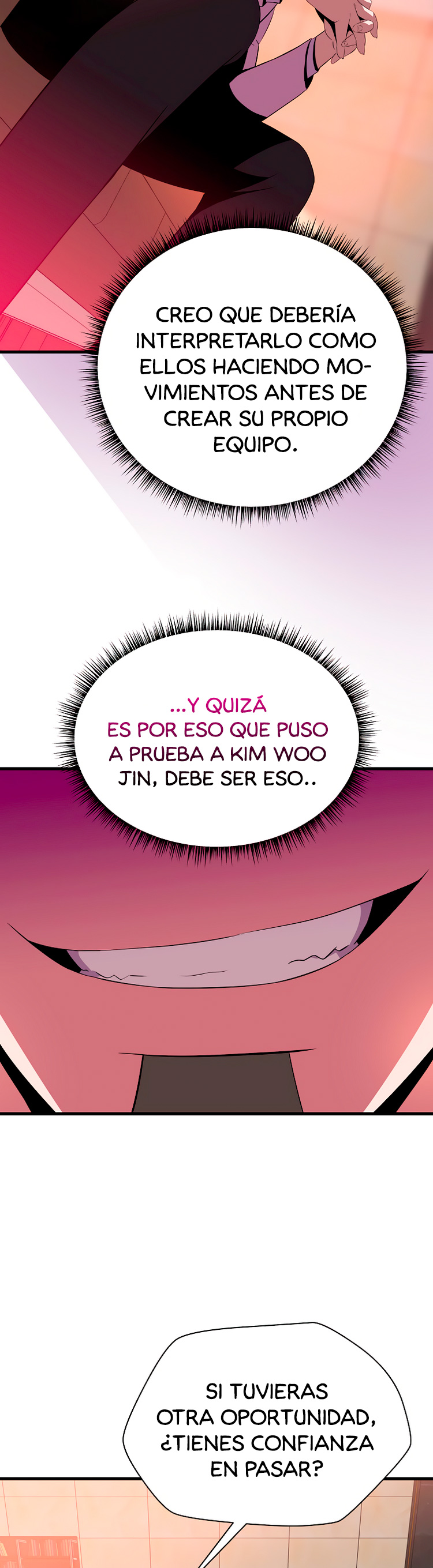 Read Cazador de Heroes Manga Online